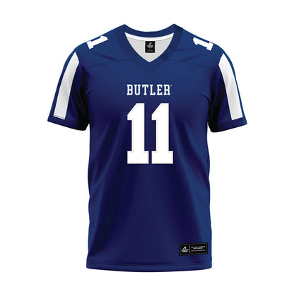 Butler - NCAA Football : Michael Nix - Premium Football Jersey-0