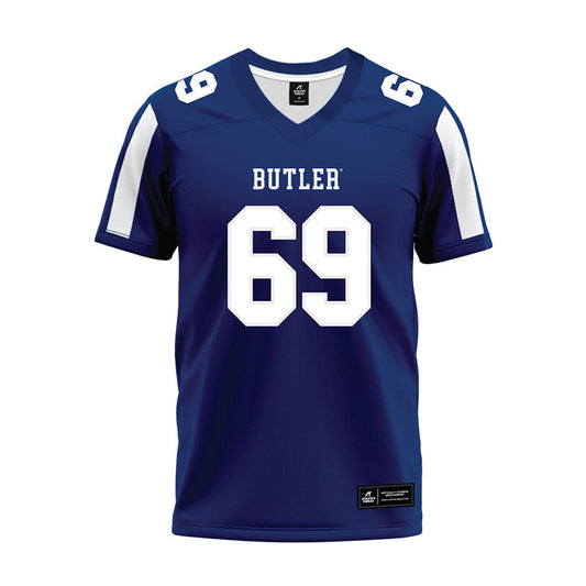 Butler - NCAA Football : Eric Bower - Premium Football Jersey