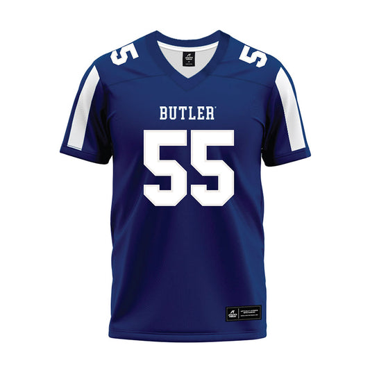 BU - NCAA Football : Wyatt Bakker - Premium Football Jersey-0