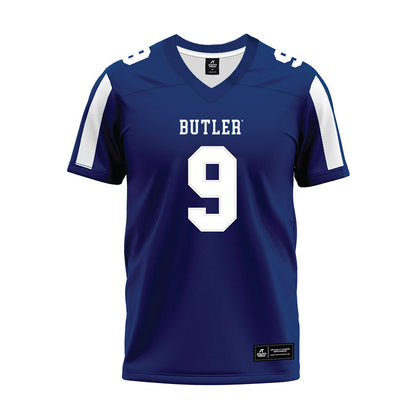 Butler - NCAA Football : Andrew Tabor - Premium Football Jersey-0