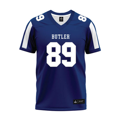 Butler - NCAA Football : Lincoln Ijams - Premium Football Jersey-0