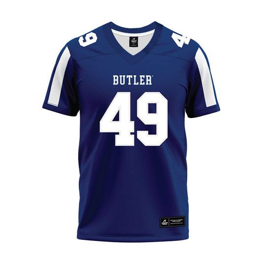 Butler - NCAA Football : Rylan Keesling - Premium Football Jersey-0