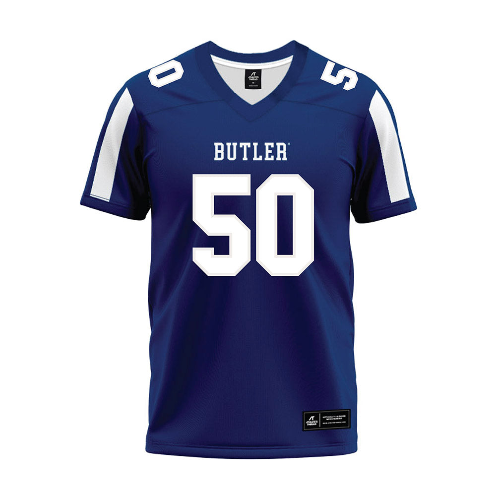 Butler - NCAA Football : Jack Mitchell - Premium Football Jersey