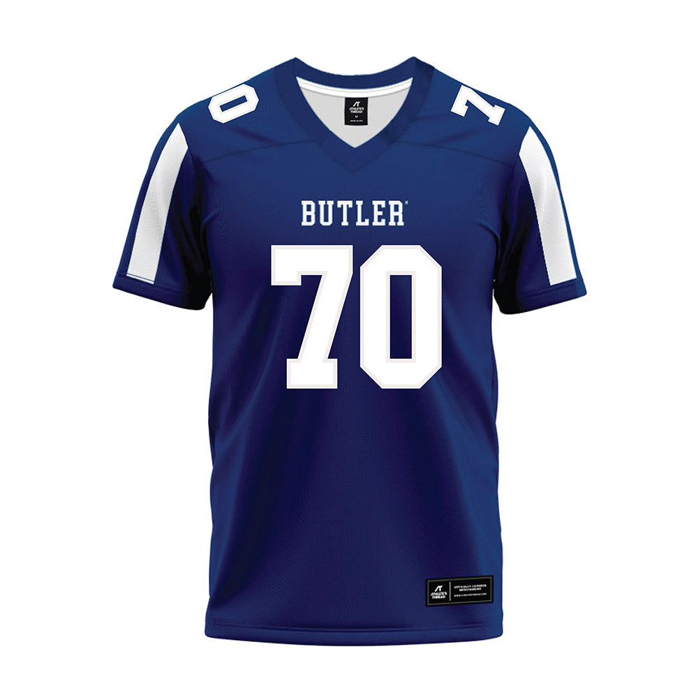 Butler - NCAA Football : Kirk Doskocil - Premium Football Jersey