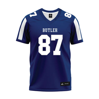Butler - NCAA Football : Isaac Tuffnell - Premium Football Jersey-0