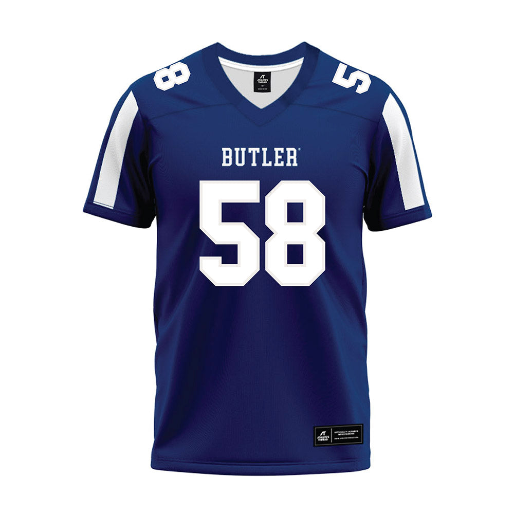 Butler - NCAA Football : Andy Bolf - Premium Football Jersey-0