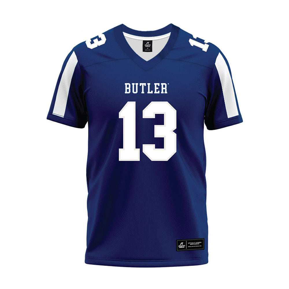 Butler - NCAA Football : Reagan Andrew - Premium Football Jersey