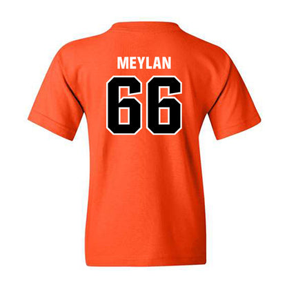 Oklahoma State - NCAA Softball : Ruby Meylan - Classic Shersey Youth T-Shirt-1