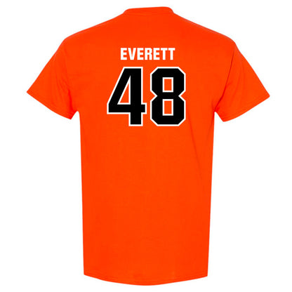 Oklahoma State - NCAA Softball : Delainey Everett - Classic Shersey T-Shirt-1
