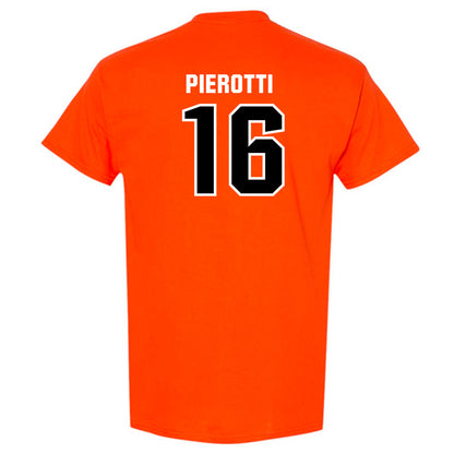 Oklahoma State - NCAA Women's Soccer : Bella Pierotti - Classic Shersey T-Shirt