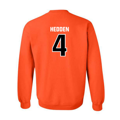 Oklahoma State - NCAA Women's Soccer : Emmy Hedden - Classic Shersey Crewneck Sweatshirt-1