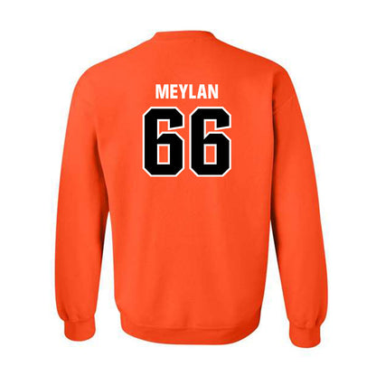 Oklahoma State - NCAA Softball : Ruby Meylan - Classic Shersey Crewneck Sweatshirt-1