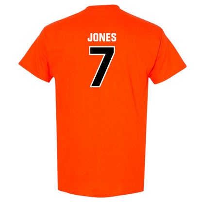Oklahoma State - NCAA Softball : Aubrey Jones - Classic Shersey T-Shirt-1