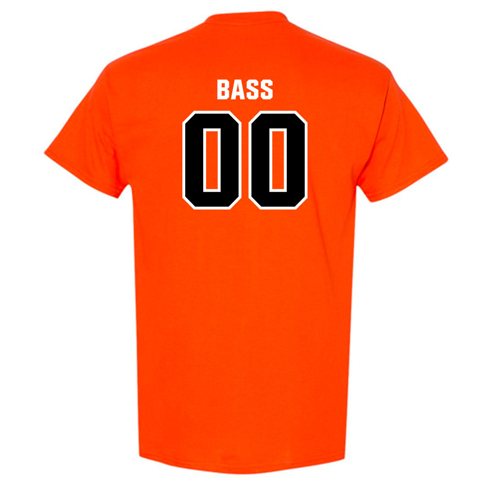 Oklahoma State - NCAA Women's Soccer : Avery Bass - Classic Shersey T-Shirt-1