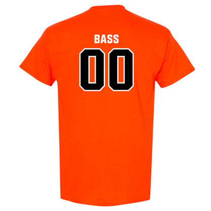 Oklahoma State - NCAA Women's Soccer : Avery Bass - Classic Shersey T-Shirt-1