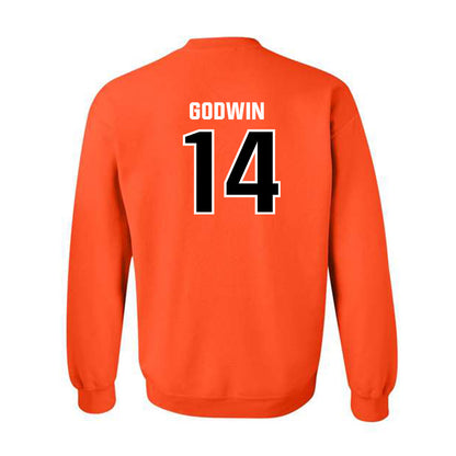 Oklahoma State - NCAA Softball : Karli Godwin - Classic Shersey Crewneck Sweatshirt