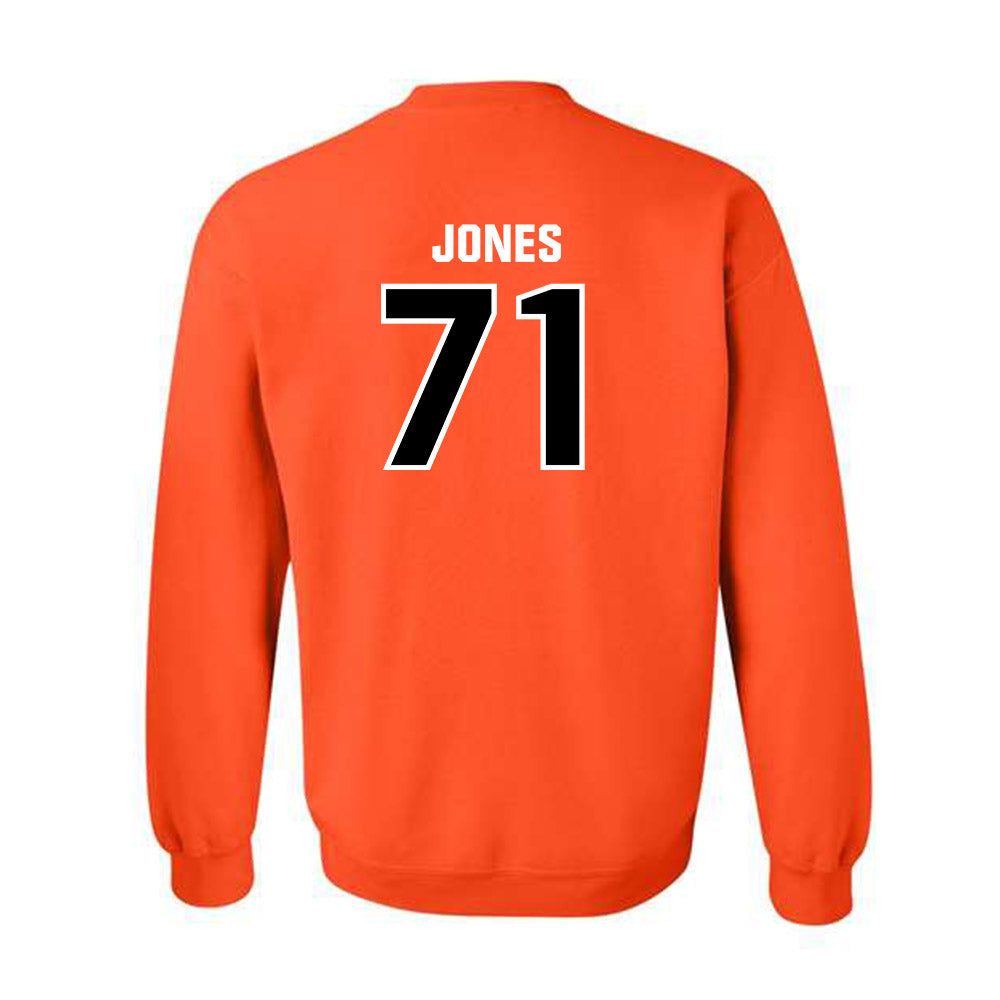Oklahoma State - NCAA Softball : Jayden Jones - Classic Shersey Crewneck Sweatshirt-1