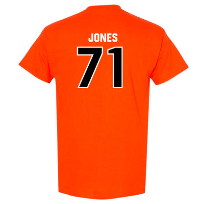 Oklahoma State - NCAA Softball : Jayden Jones - Classic Shersey T-Shirt-1
