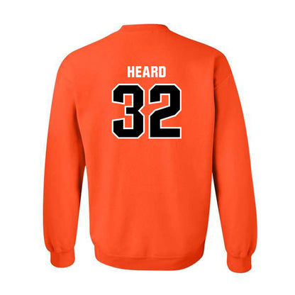 Oklahoma State - NCAA Women's Basketball : Stailee Heard - Classic Shersey Crewneck Sweatshirt