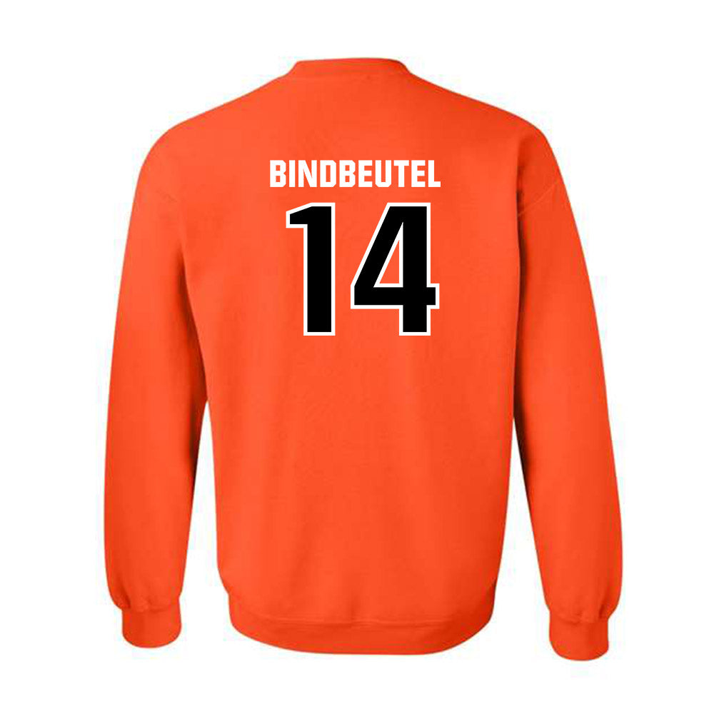 Oklahoma State - NCAA Women's Soccer : Grace Bindbeutel - Classic Shersey Crewneck Sweatshirt-1
