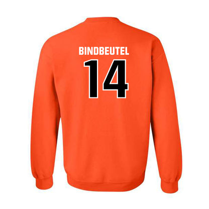 Oklahoma State - NCAA Women's Soccer : Grace Bindbeutel - Classic Shersey Crewneck Sweatshirt-1