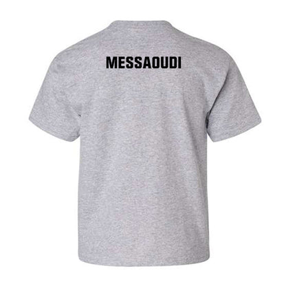 Oklahoma State - NCAA Men's Cross Country : Fouad Messaoudi - Classic Shersey Youth T-Shirt-1