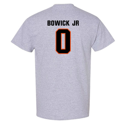 Oklahoma State - NCAA Football : Justin Bowick Jr - Classic Shersey T-Shirt-1