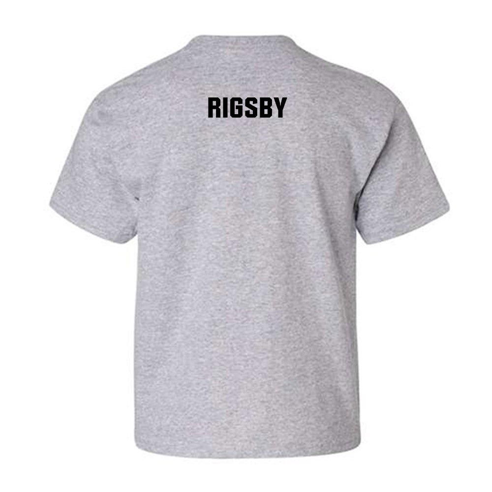 Oklahoma State - NCAA Football : Braylon Rigsby - Classic Shersey Youth T-Shirt-1
