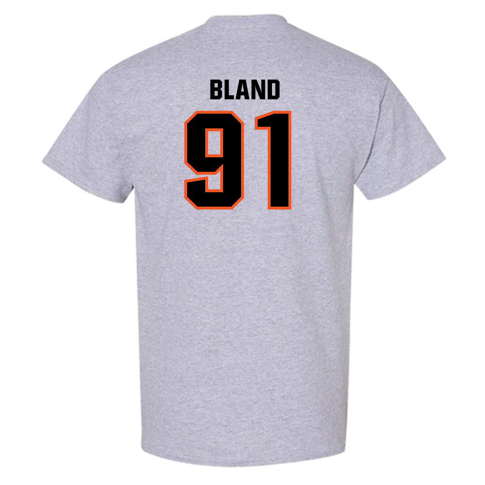 Oklahoma State - NCAA Football : Landon Bland - Classic Shersey T-Shirt-1