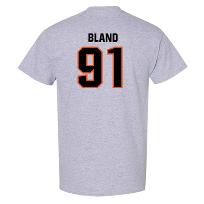 Oklahoma State - NCAA Football : Landon Bland - Classic Shersey T-Shirt-1
