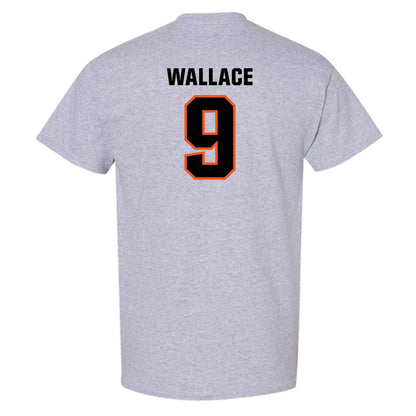 Oklahoma State - NCAA Baseball : Danny Wallace - Classic Shersey T-Shirt-1