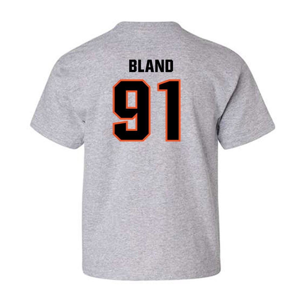 Oklahoma State - NCAA Football : Landon Bland - Classic Shersey Youth T-Shirt-1