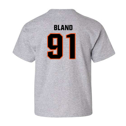 Oklahoma State - NCAA Football : Landon Bland - Classic Shersey Youth T-Shirt-1