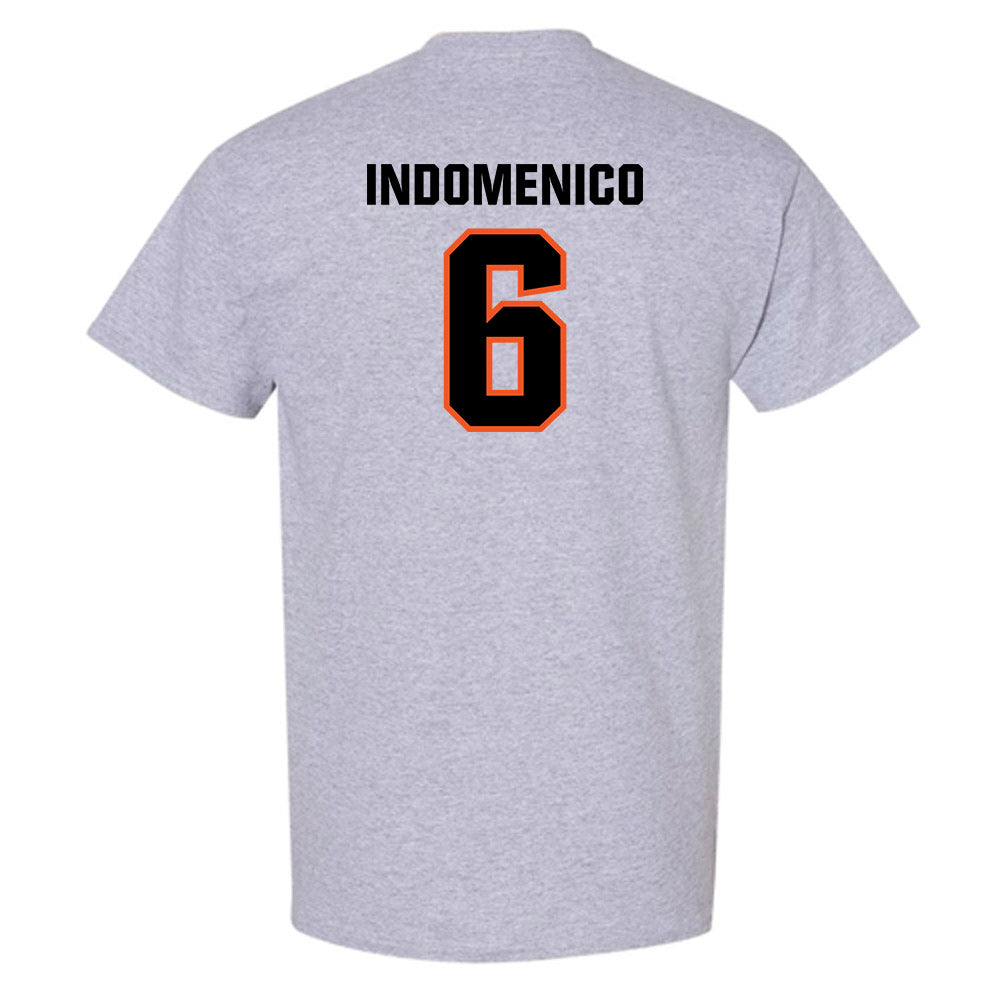 Oklahoma State - NCAA Baseball : Remo Indomenico - Classic Shersey T-Shirt-1