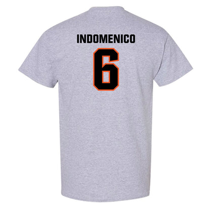 Oklahoma State - NCAA Baseball : Remo Indomenico - Classic Shersey T-Shirt-1