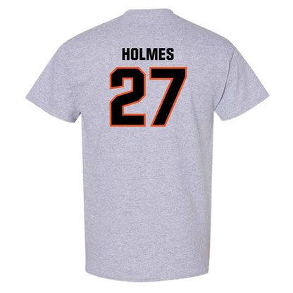 Oklahoma State - NCAA Football : Vincent Holmes - Classic Shersey T-Shirt-1