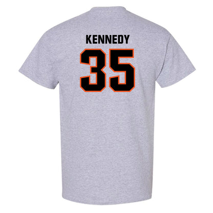 Oklahoma State - NCAA Baseball : Jacob Kennedy - Classic Shersey T-Shirt-1