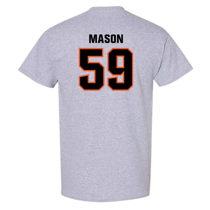 Oklahoma State - NCAA Football : Xavier Mason - Classic Shersey T-Shirt-1