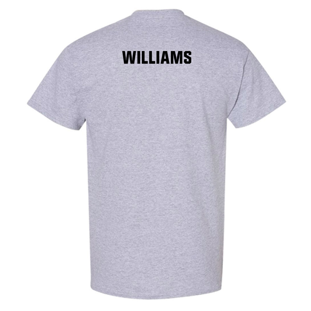 Oklahoma State - NCAA Equestrian : Zoe Williams - Classic Shersey T-Shirt-1