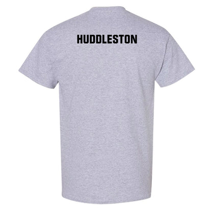 Oklahoma State - NCAA Football : Keviyan Huddleston - Classic Shersey T-Shirt-1