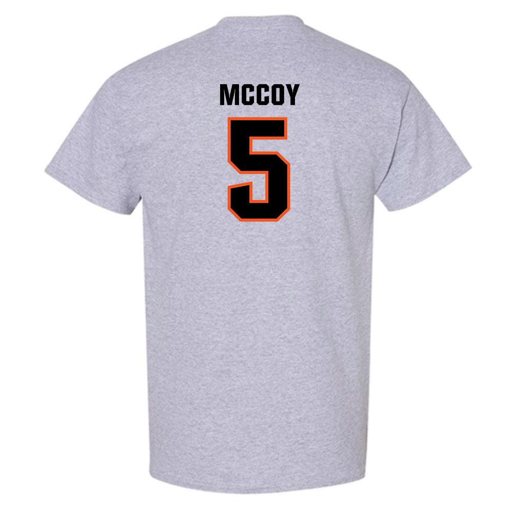 Oklahoma State - NCAA Football : Bryan McCoy - Classic Shersey T-Shirt-1