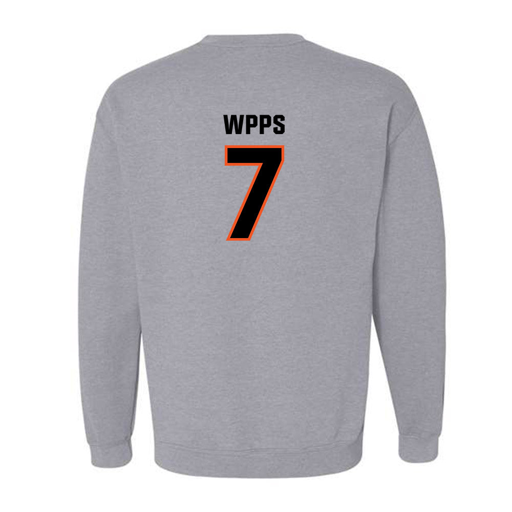 Oklahoma State - NCAA Football : Cameron Wpps - Classic Shersey Crewneck Sweatshirt