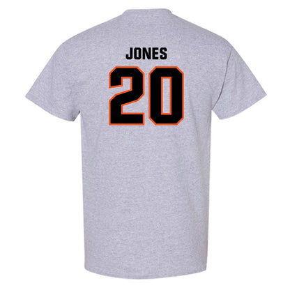 Oklahoma State - NCAA Football : KD Jones - Classic Shersey T-Shirt-1