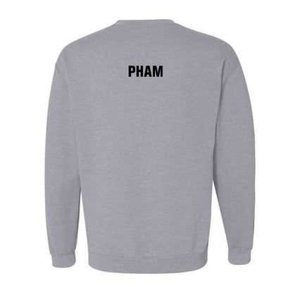 Oklahoma State - NCAA Men's Tennis : Derek Pham - Classic Shersey Crewneck Sweatshirt-1