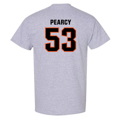 Oklahoma State - NCAA Baseball : Kyle Pearcy - Classic Shersey T-Shirt-1