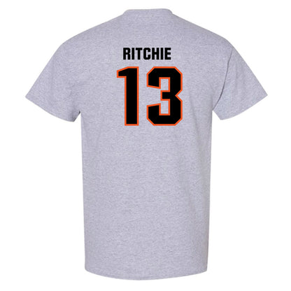 Oklahoma State - NCAA Baseball : Kollin Ritchie - Classic Shersey T-Shirt