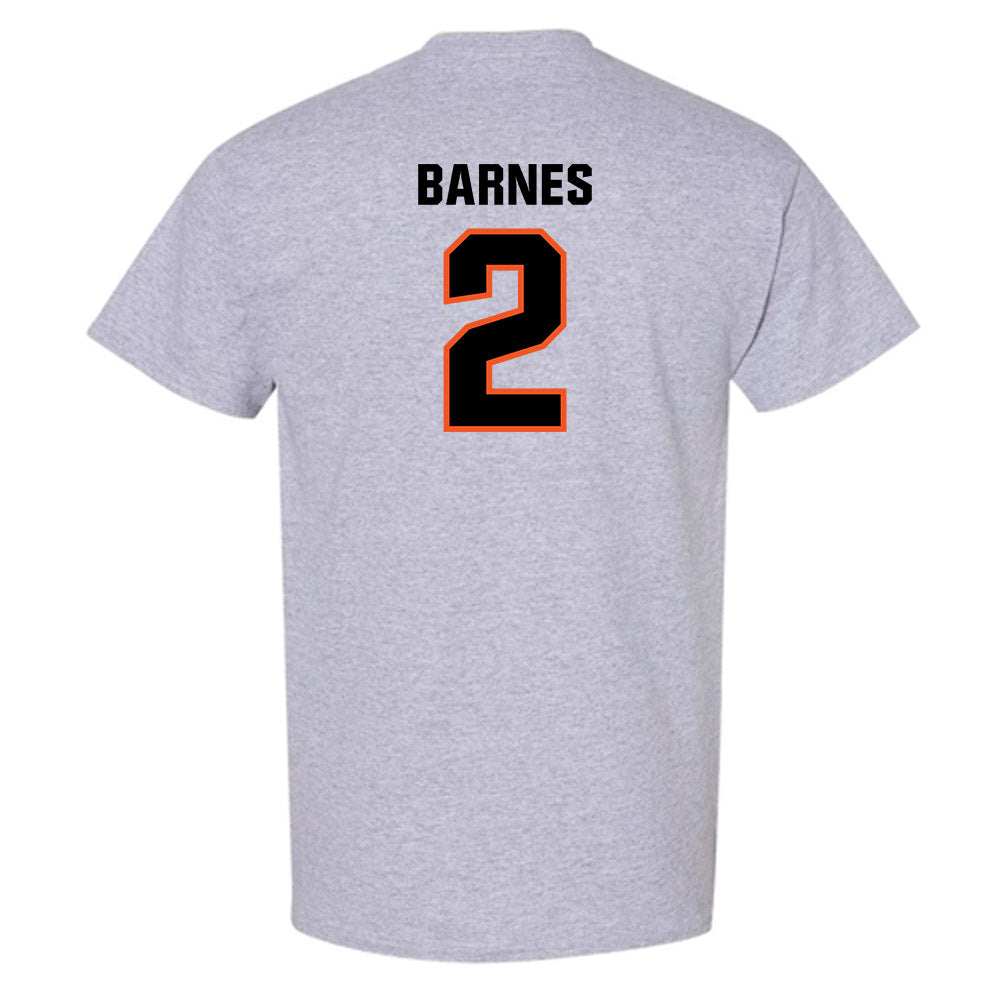 Oklahoma State - NCAA Football : Chris Barnes - Classic Shersey T-Shirt-1