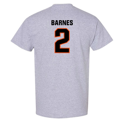 Oklahoma State - NCAA Football : Chris Barnes - Classic Shersey T-Shirt-1