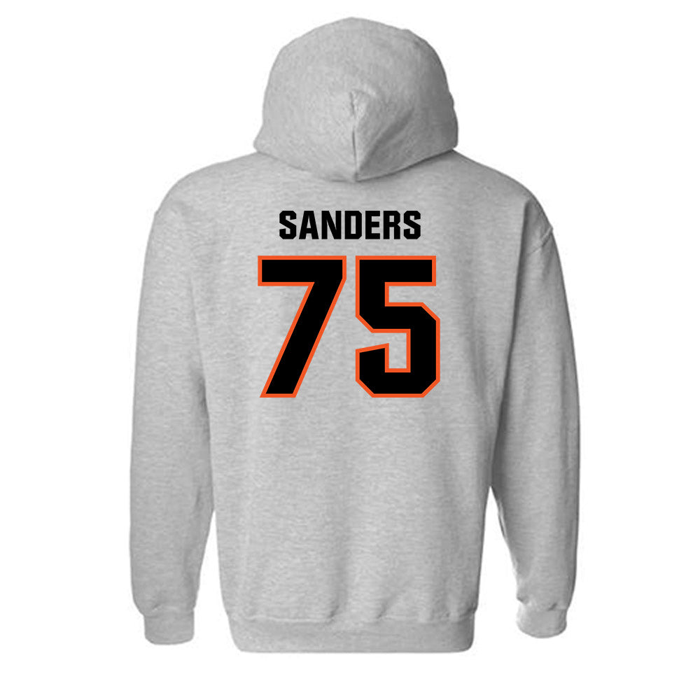 Oklahoma State - NCAA Football : Jakobe Sanders - Classic Shersey Hooded Sweatshirt