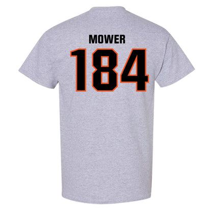 Oklahoma State - NCAA Wrestling : Benjamin Mower - Classic Shersey T-Shirt